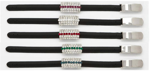 Austrian Crystal Bracelets Case Pack 12