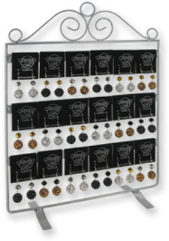 Cabaret Glitz Earrings Case Pack 24