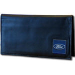Ford Genuine Leather Checkbook Cover