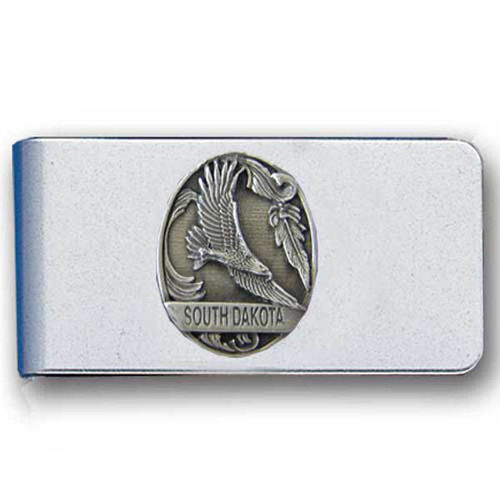 Southwest Eagle Money Clip