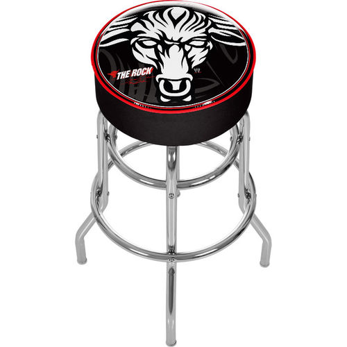 WWE The Rock Padded Bar Stool