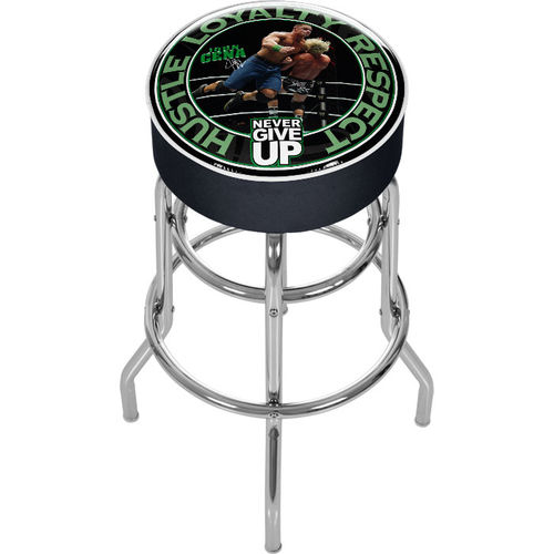 WWE John Cena Padded Bar Stool