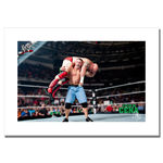 Officially Licensed WWE John Cena Print