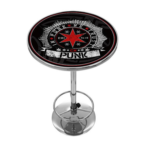 WWE CM Punk Pub Table
