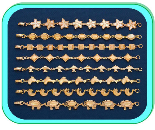 Mother of Pearl Bracelets Case Pack 24