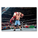 Officially Licensed WWE John Cena Canvas