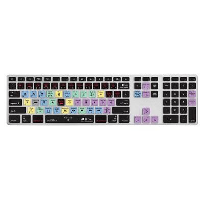 Final Cut KB Cover Full Numpad