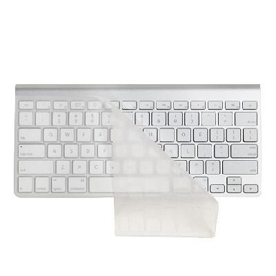 Clear Silicone Apple Wireless