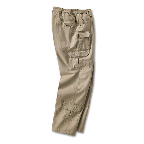 Men's Elite Series Cargo Pant, Khaki, 46wx30in