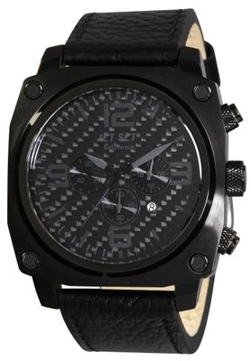 Jet Set Of Sweden J3171b-267 California Mens Watch