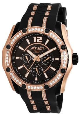 Jet Set Of Sweden J4283r-267 Cuneo Mens Watch