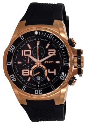 Jet Set Of Sweden J6410r-267 Palermo Mens Watch
