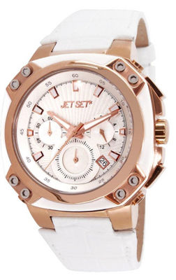 Jet Set Of Sweden J6411r-131 Prague Mens Watch