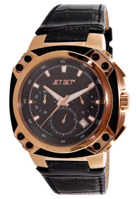 Jet Set Of Sweden J6411r-237 Prague Mens Watch