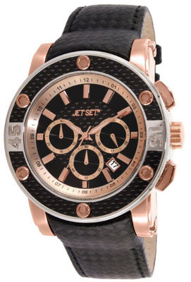 Jet Set Of Sweden J66837-237 St. Petersburg Mens Watch