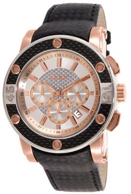 Jet Set Of Sweden J66837-637 St. Petersburg Mens Watch