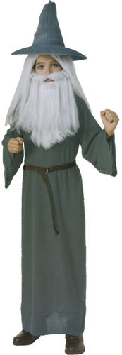 Children Gandalf Costume- Large