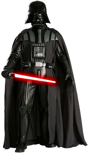 Darth Vader Deluxe Child Large
