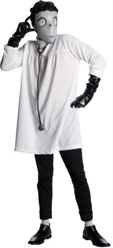 Men's Costume: Victor Frankenstein- Standard