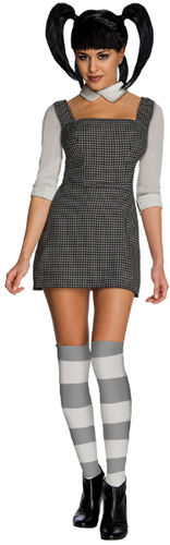 Women's Costume: Elsa Van Helsing- Small