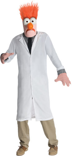 Beaker Adult Muppets