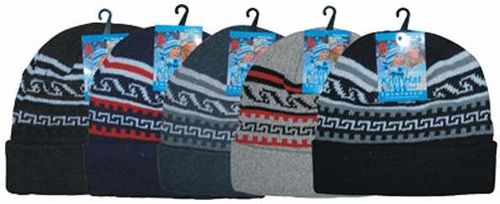 Knitted Hats Case Pack 144