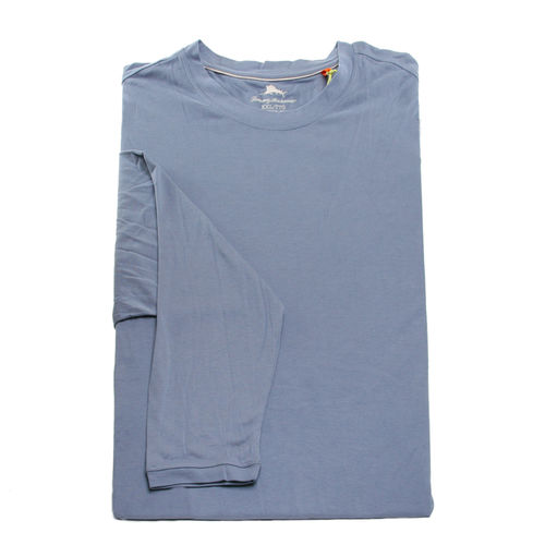 Tommy Bahama PALM COVE TEE LS 50% Pima Cotton And 50% Modal Men's Polo Shirt Size XXl/TTG