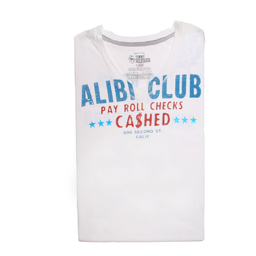 Tommy Hilfiger 100% Cotton T- Shirt Size XL/TG/XG