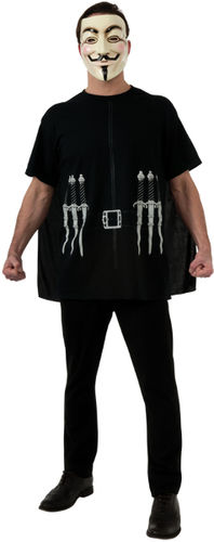 V For Vendetta Alternative XL