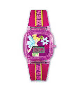 Disney Tinkerbell Little Girls Watch