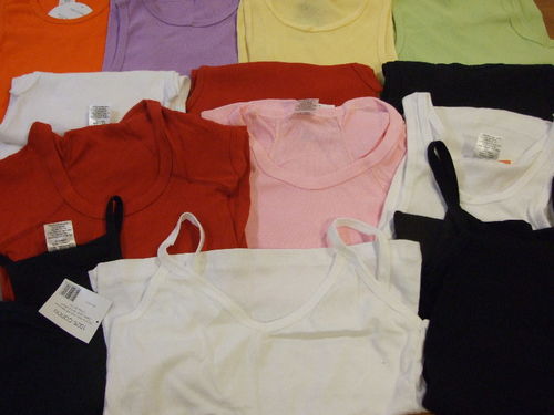 Assorted Ladies Tops Case Pack 216