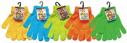 Magic Gloves - Neon Case Pack 144