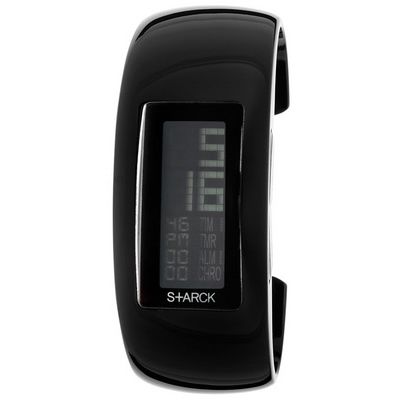 Philippe Starck Ph1117 Digital Watch