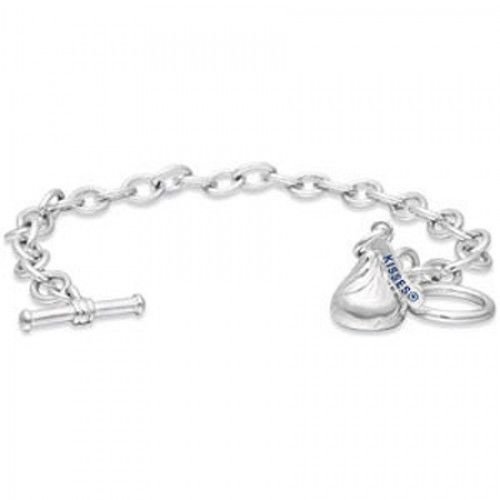 Women'S Bracelet in Sterling Silver - Polished Finish - Compelling
