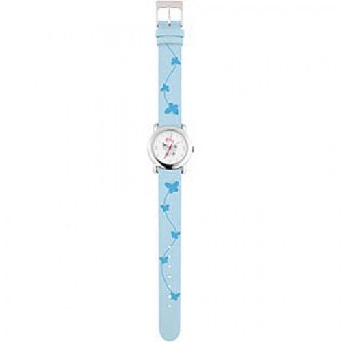 Cz Butterfly Watch in Stainless Steel - Buckles - Pretty