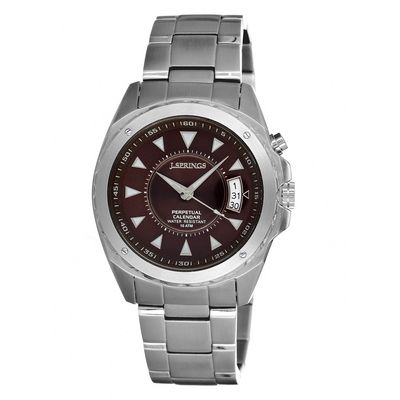 J Springs Bjc007 Perpetual Calendar Mens Watch