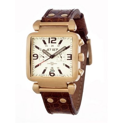Jet Set Of Sweden J15578-036 Milan Mens Watch