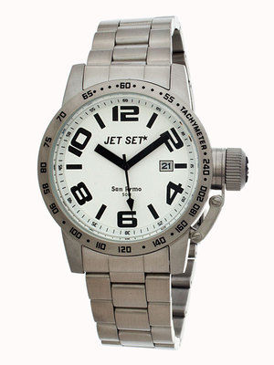 Jet Set Of Sweden J27573-112 San Remo Mens Watch