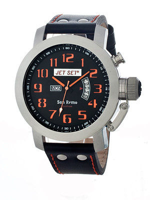 Jet Set Of Sweden J33803-817 San Remo Mens Watch