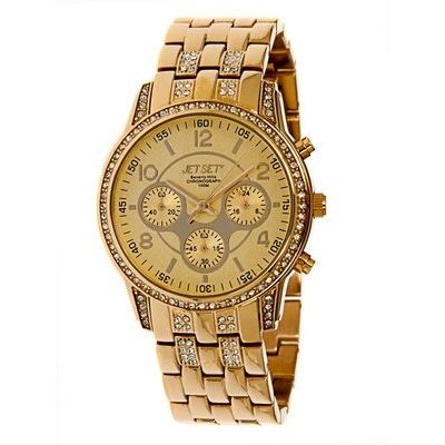 Jet Set Of Sweden J69208-762 Beverly Hills Ladies Watch