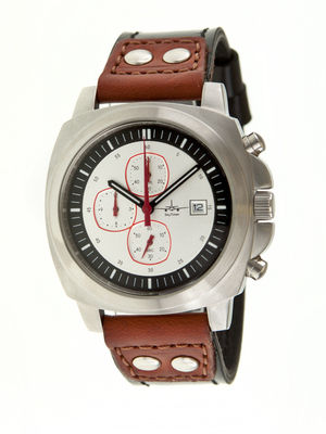 Skytimer 507635303 Quartz Pilot Mens Watch