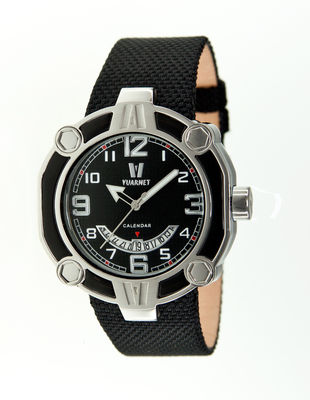 Vuarnet V10.002 Snowest Circular Mens Watch