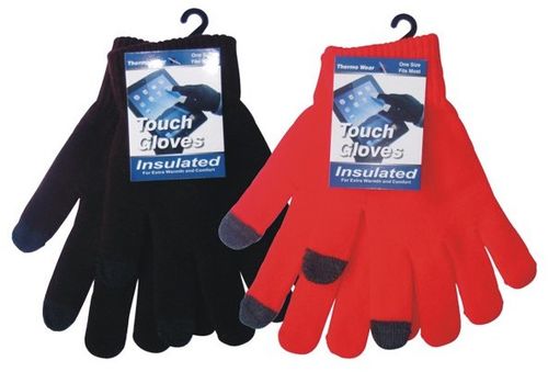 Mens Texting Gloves Case Pack 144