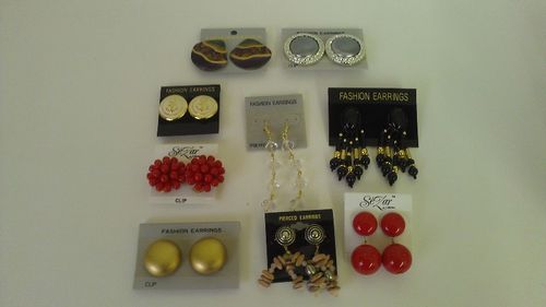 Fashion Earrings - Assorted Case Pack 288