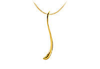 Gold Fashion Pendant 14K Yellow Gold