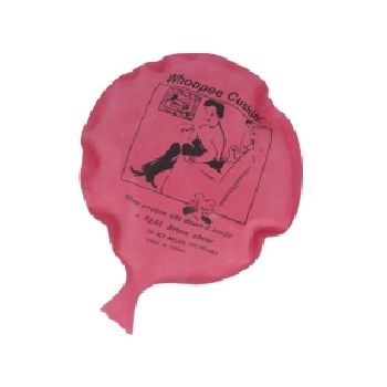 8"" Whoopie Cushions Case Pack 168