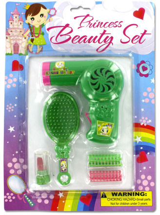 Girl Hair Beauty Set Case Pack 24