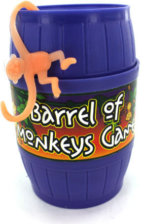 Monkeys In Barrel Case Pack 24