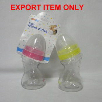 6 Ounce Baby Bottle Case Pack 48