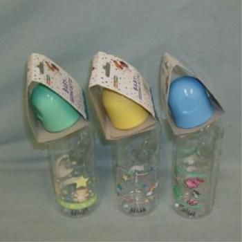 8 Ounce Baby Bottles Case Pack 72